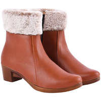 Shoetopia Women's Flat Boots