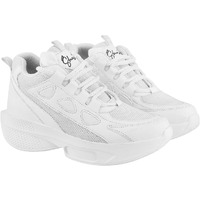 Shoetopia Casual Sports Shoe Sneakers Casuals For Women & Girls /Eu39 White