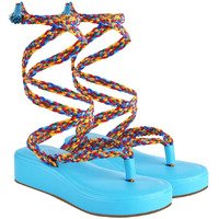 Shoetopia Women's Flat Sandal