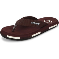 Ortho Joy Extra Soft Doctor Ortho Slippers For Men/Regular Wear Slipper