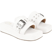 Shoetopia Girls P-20 White Wedge Sandal - 3 Uk (Girls-P-20-White)