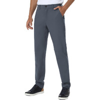 Toplot Men's Trouser Ii Men's Regular Formal Pants Ii Men's Regular Fit Formal Trouser (Pant-5222-Dark Grey-36)