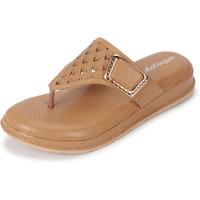 Ortho Joy Doctor Fancy Slipper For Women || Orthopedic Women's Fancy Slipper/Sandal For Women