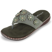 Ortho Joy Doctor Fancy Footwear For Women || Orthopedic Women's Fancy Slipper/Sandal For Women