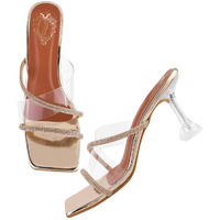 Shoetopia Women's Mesh Sandal