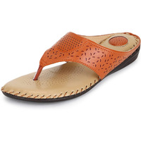 Ortho Joy Doctor Slippers | Soft Fancy Chappal For Women | Comfortable Footwear For Women
