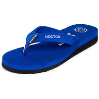 Ortho Joy Doctor Orthopedic Ladies Slippers | Soft Chappal For Women | Comfortable Womems's Slipper | Mcr Chappals For Women Blue Color