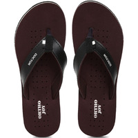 Ortho Joy Extra Soft Women's Orthopaedic Comfort Fit Slippers For Women's Daily Use - Orth_Wsp09_Mrn_03