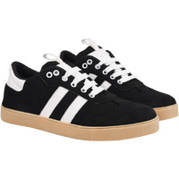 Shoetopia Black Casual Shoes For Girls /Eu38