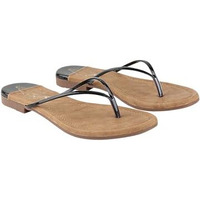 Shoetopia Girls Girls-Gf-1 Black Flat Sandal - 8 Uk (Girls-Gf-1-Black)