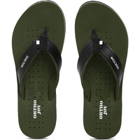 Ortho Joy Doctor Orthopedic Slippers For Women (Dark Green)