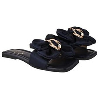 Shoetopia Girls Harry Blue Flat Sandal - 4 Uk (Girls-Harry-Blue)