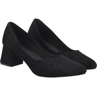 Shoetopia Elegant Black Pumps For Women & Girls /Eu40