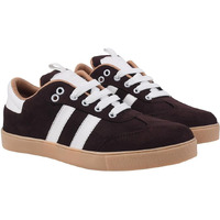 Shoetopia Brown Smart Casual Shoes For Women & Girls /Eu39
