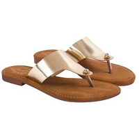 Shoetopia Ethnic Golden Flats For Women & Girls /Eu38
