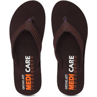 Ortho Joy Doctor Orthopedic Ladies Slippers/Mcr Chappals For Women