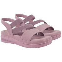 Shoetopia Comfortable Mauve Doctor Sole Heels For Women & Girls /Eu39