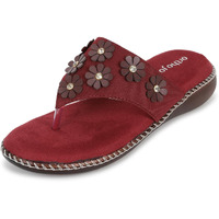 Ortho Joy Doctor Fancy Footwear For Women || Orthopedic Women's Fancy Slipper/Sandal For Women