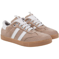 Shoetopia Cream Smart Casual Shoes For Women & Girls /Eu40