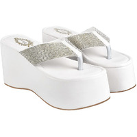 Shoetopia Women's Block Heel Sandal