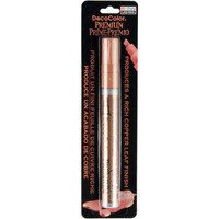 Uchida Of America 350-Ccpr 3-Way Chisel Tip Deco Color Premium, Copper