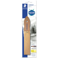 Staedtler Sandpaper Lead Pointer Pack Of 12 Sheets