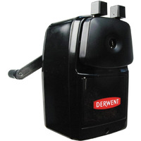 Derwent Super Point Manual Helical Desktop Sharpener