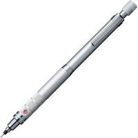 Uni-Ball Kuru Toga M5-1017 0.5Mm Mechanical Pencil | Silver Body, Pack Of 1