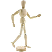 Worison Human Manikin,Mannequin- 5.5 Inch