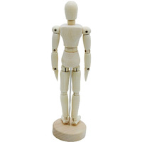 Worison Wooden Manikin Male (12 Inch)