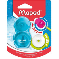 Maped Loopy - 1 Hole Basic Blister Sharpener