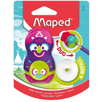 Maped Loopy - 1 Hole Premium Blister Sharpener