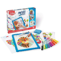 Maped Creativ Erasable Drawings-Masks