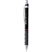 Rotring Roting - Pencil Tikky Ii - Mechanical Pencil Black - Use 0.7 Mm Leads