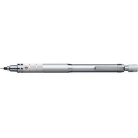 Uni Mechanical Pencil Kurutoga Roulette Model, Silver, 0.5 Mm (M510171P.26)