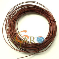 Atargoods Enamelled Copper Wire Size 16 Gauge - 5 Meter Length For Multi Purpose Use, Craft Work, Jewelry Making Use Atcw1
