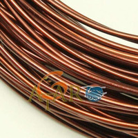 Atar Enamelled Copper Wire Size 18 Gauge - 7 Meter Length For Multi Purpose Use, Craft Work, Jewelry Making Use Atcw3