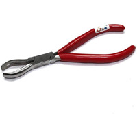 Atar Plier For Wire Wrapping || Jewelry Making Plas Player Tool || Ring Holder Pliers || Size - 5.8 Inch (Colour Of Grip May Vary)