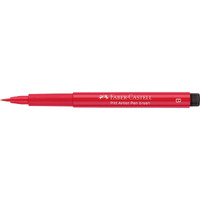 Faber-Castell Pitt Artist Color Pen (Pale Geranium Lake)