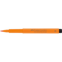 Faber-Castell Pitt Artist Color Pen (Orange Glaze)