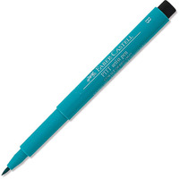 Faber-Castell Pitt Artist Color Pen (Cobalt Green)