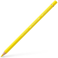 Faber-Castell Polychromos Artist Colour Pencils Light Chrome Yellow