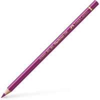 Faber-Castell 110125 Polychromos Artist Colour Pencils Middle Purple Pink