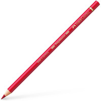 Faber-Castell 110126 Polychromos Artist Colour Pencils Permanent Carmine
