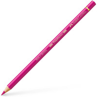 Faber-Castell 110123 Polychromos Artist Colour Pencils Fuchsia