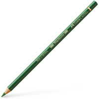 Faber-Castell Polychromos Artist Colour Pencils Permanent Green Olive