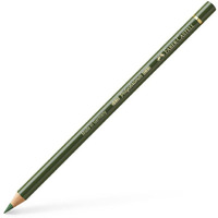Faber-Castell Polychromos Artist Colour Pencils Chromium Green Opaque