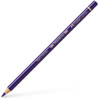Faber-Castell Polychromos Artist Colour Pencils Mauve
