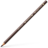 Faber-Castell Polychromos Artist Colour Pencils Burnt Umber