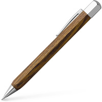 Ondoro Graphite Black With Gift Box Mp (Smoked Oak Wood)